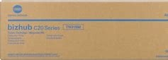 Konica Minolta TN-318M ( A0DK353 ) OEM Magenta Toner Cartridge; 8K Pages; 220V Ptrs