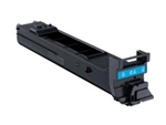Konica Minolta A0DK431 OEM Cyan Toner; 4K Pages; 120V Ptr