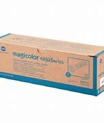 Konica Minolta A0DK451 OEM Cyan Toner; 4K Pages; 220V Ptr