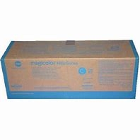 Konica Minolta A0DK452 OEM CyanHigh Yield Toner; 8K Pages; 220V Ptr