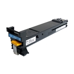 Konica Minolta TN-318C ( A0DK153 ) OEM Cyan Toner Cartridge; 8K Pages; 220V Ptrs