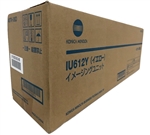Konica Minolta IU-612Y ( IU612Y ) ( A0TK08D ) OEM Yellow Drum Unit