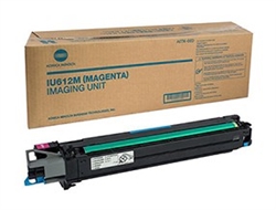 Konica Minolta IU-612M ( IU612M ) ( A0TK0ED ) OEM Magenta Drum Unit