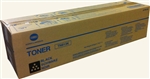 Konica Minolta TN-613K ( TN613K ) ( A0TM130 ) OEM Black Laser Toner cartridge