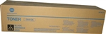 Konica Minolta TN-413K ( TN413K ) ( A0TM131 ) OEM Black High Yield Laser Toner Cartridge
