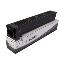 Konica Minolta TN-618K ( A0TM132 ) Compatible Black Toner; 37,500 Pages