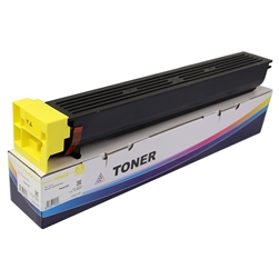 Konica Minolta TN-613Y ( TN613Y ) ( A0TM230 ) Compatible Yellow Laser Toner cartridge
