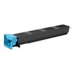 Konica Minolta TN-613C ( TN613C ) ( A0TM430 ) Compatible Cyan Laser Toner cartridge