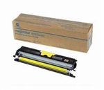 Konica Minolta A0V305F OEM Yellow Toner; 1500 Pages