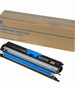 Konica Minolta A0V30GF OEM Cyan Toner; 1500 Pages