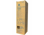 Konica Minolta TN-614K ( TN614K ) ( A0VW134 ) OEM Black Laser Toner Cartridge