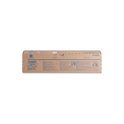 Konica Minolta TN-612Y ( TN612Y ) ( A0VW230 ) OEM Yellow Toner Cartridge; 26,500 Pages