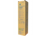 Konica Minolta TN-614Y ( TN614Y ) ( A0VW234 ) OEM Yellow Laser Toner Cartridge