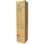 Konica Minolta TN-614M ( TN614M ) ( A0VW334 ) OEM Magenta Laser Toner Cartridge