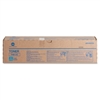 Konica Minolta TN-612C ( TN612C ) ( A0VW430 ) OEM Cyan Toner Cartridge; 26,500 Pages
