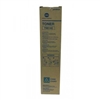 Konica Minolta TN-614C ( TN614C ) ( A0VW434 ) OEM Cyan Laser Toner Cartridge