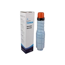 Konica Minolta TN-612C ( TN612C ) ( A0VW435 ) ( A0VW430 ) Compatible Cyan Laser Tone Cartridge