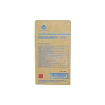 Konica Minolta DV-611M ( DV611M ) ( A0VW800 ) OEM Magenta Developer