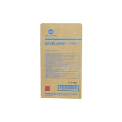 Konica Minolta DV-611M ( DV611M ) ( A0VW800 ) OEM Magenta Developer