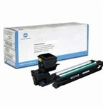 Konica Minolta TNP21Y ( A0WG06F ) OEM Yellow Toner Cartridge; 3K Pages