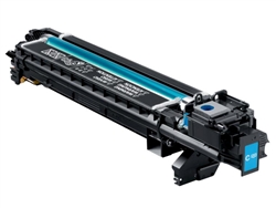 Konica Minolta IUP-12C ( IUP12C ) ( A0WG0KF ) OEM Cyan Drum Unit