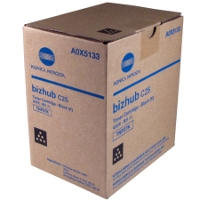 Konica Minolta TNP27K ( A0X5133 ) OEM Black Laser Toner Cartridge