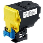 Konica Minolta A0X5231 OEM Yellow Toner; 4K Pages