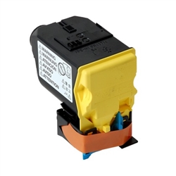 Konica Minolta TNP50Y ( A0X5234 ) OEM Yellow Laser Toner Cartridge