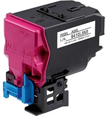 Konica Minolta A0X5330 OEM Magenta High Yield Toner; 6K Pages
