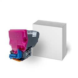 Konica Minolta TNP22M ( A0X5332 ) Compatible Magenta Laser Toner Cartridge
