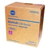 Konica Minolta TNP22M ( A0X5332 ) OEM Magenta Laser Toner Cartridge