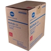 Konica Minolta TNP27M ( A0X5333 ) OEM Magenta Laser Toner Cartridge