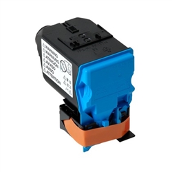 Konica Minolta TNP50C ( A0X5434 ) OEM Cyan Laser Toner Cartridge