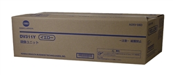 Konica Minolta DV-311M ( DV311M ) ( A0XV0ED ) OEM Magenta Developer