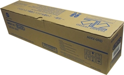 Konica Minolta A0XV0RD OEM Black Drum Unit