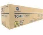 Konica Minolta TN-510Y ( A0YM230 ) OEM Yellow Toner; 20K Pages