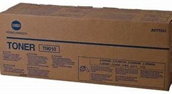 Konica Minolta TN-010 ( TM010 ) ( A0YT030 ) ( 02UJ ) A0YT031 ) OEM Black Laser Toner Cartridge