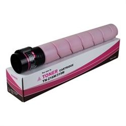Konica Minolta TN-319Y ( TN319Y ) ( A11G230 ) Compatible Yellow Laser Toner Cartridge