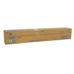 Konica Minolta TN-319Y ( TN319Y ) ( A11G230 ) OEM Yellow Laser Toner Cartridge