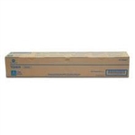 Konica Minolta TN-216C ( TN216C ) (A11G431 ) OEM Cyan Laser Toner Cartridge