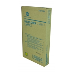 Konica Minolta DV-613Y ( DV613Y ) ( A1DY700 ) OEM Yellow Developer
