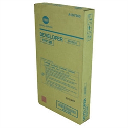 Konica Minolta DV-613M ( DV613M ) ( A1DY800 ) OEM Magenta Developer