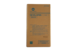 Konica Minolta DV-613C ( DV613C ) ( A1DY900 ) OEM Cyan Developer