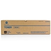 Konica Minolta TN-616K ( TN616K ) ( A1U9130 ) OEM Black Laser Toner Cartridge