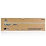 Konica Minolta TN-616K ( TN616K ) ( A1U9130 ) OEM Black Laser Toner Cartridge