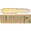Konica Minolta TN-616Y  ( TN616Y ) ( A1U9230 ) ( A1U9233 ) OEM Yellow Toner Cartridge