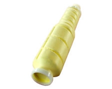 Konica Minolta TN-617Y ( TN617Y ) ( A1U9231 ) OEM Yellow Laser Toner Cartridge