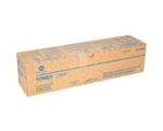 Konica Minolta TN616-Y  ( TN616Y ) ( A1U9230 ) ( A1U9233 ) OEM Yellow Toner Cartridge