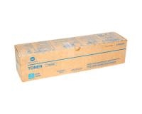 Konica Minolta TN-616C ( A1U9430 ) OEM Cyan Toner; 31K Pages
