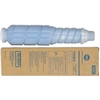 Konica Minolta TN-616C ( TN616C ) ( A1U9430 ) ( A1U9433 ) OEM Cyan Toner Cartridge